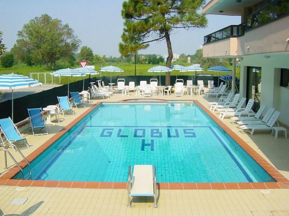 Hotel Globus Чезенатіко Екстер'єр фото