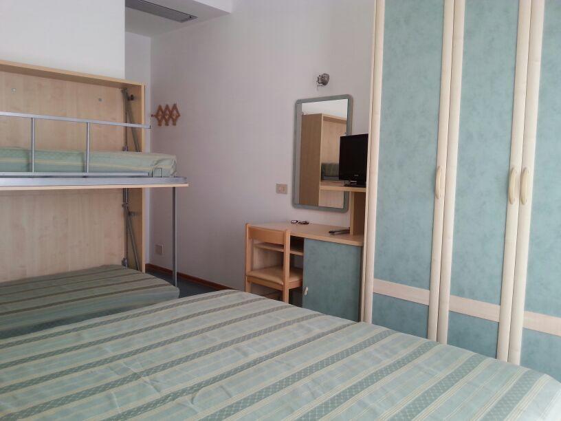 Hotel Globus Чезенатіко Номер фото